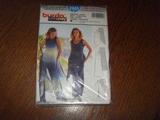 burda schnittmuster Super Easy