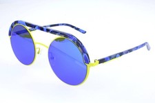 Oxydo OX PUNTO ALTO YF5 YELLOW BLUE HAVANA 52/21/140 Unisex Sonnenbrillen