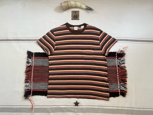 Levis lvc shirt streifen - l,