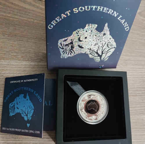 Silbermünze silvercoin - oz,