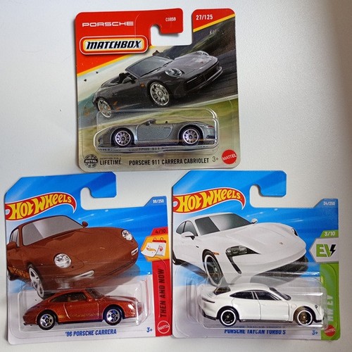 Porsche 911 taycan 1 - porsche, 1/64