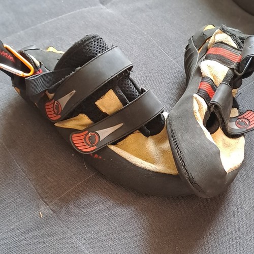 Mammut kletterschuhe aus - mammut,