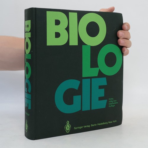 Biologie ein lehrbuch - lehrbuch , | 