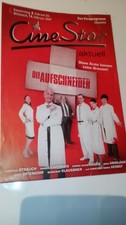 CineStar aktuell 6/Feb 2007 Programm Flyer 30x29 cm auf A6 gefaltet. Siehe Text
