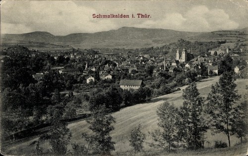 Schmalkalden thüringer - im,