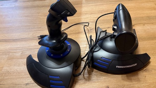 Thrustmaster flight hotas 4 - t.flight,