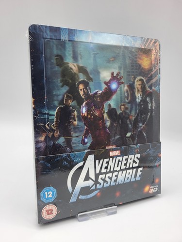 Avengers assemble - avengers,