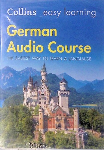 Easy learning german audio - german,