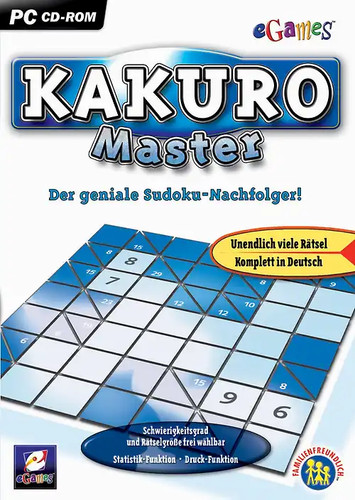Kakuro master - kakuro,