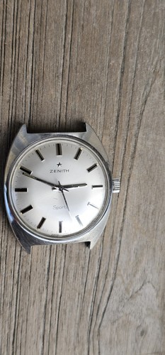 Zenith sporto herrenuhr - sporto,