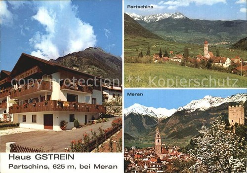 Partschins parcines haus - partschins,