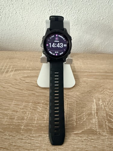 Garmin fenix solar - garmin, 7