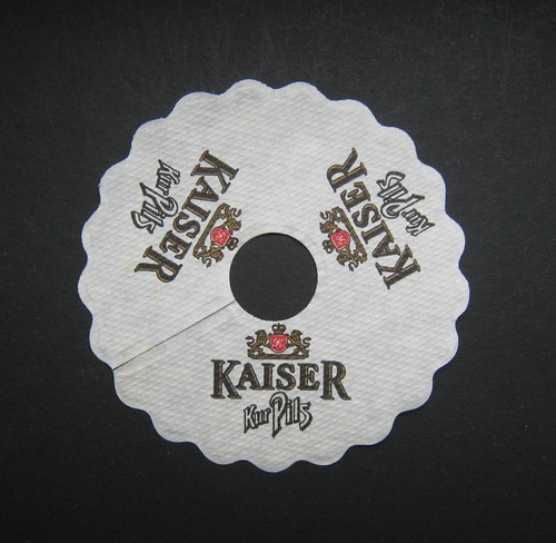 Kaiser pilsdeckchen alt - kaiser,