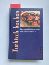 YALKUT BREDDERMANN | Türkisch kochen : Gerichte und ihre Geschichte | KOCHEN