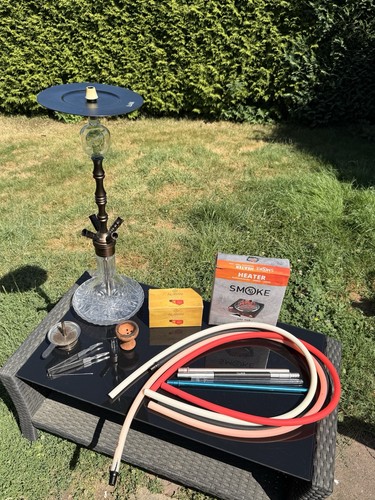 Luna praedo shisha - luna,