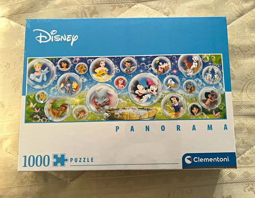 Clementoni disney panorama - clementoni,