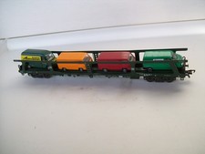 4 Achs Autotransporter