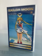 Sailor Moon VHS Folge 25 NEU