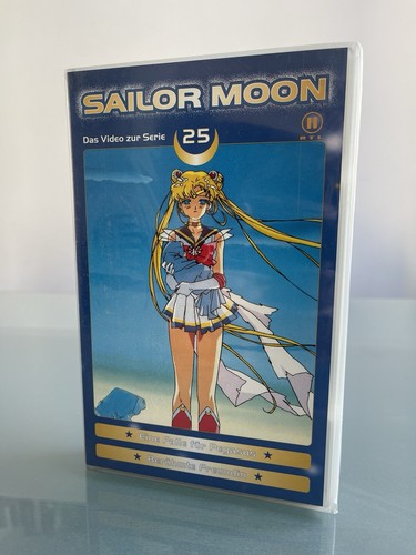 Sailor moon vhs - sailor, neu