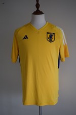 Japan football shirt Genuine