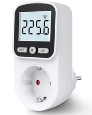 Stromzähler für Steckdose