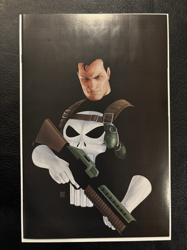The punisher vol - #1, john