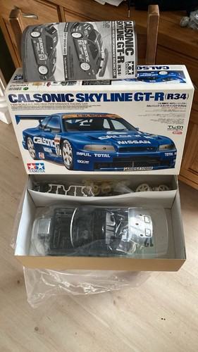 Neu tamiya vintage - 1/10, rc