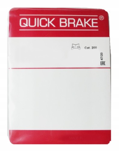 Quick brake 0450d d - quick, cn-0450d-d