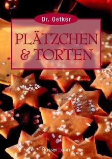 Oetker plätzchen und - dr.,
