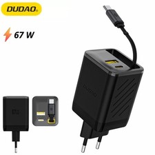 Netzteil 67W GaN integriertem