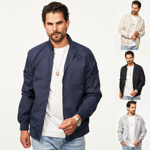 Herren blouson jacke - jacke, bomber