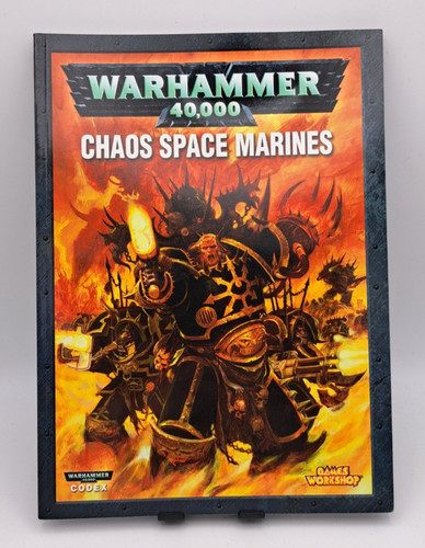 Warhammer 40k codex - warhammer,