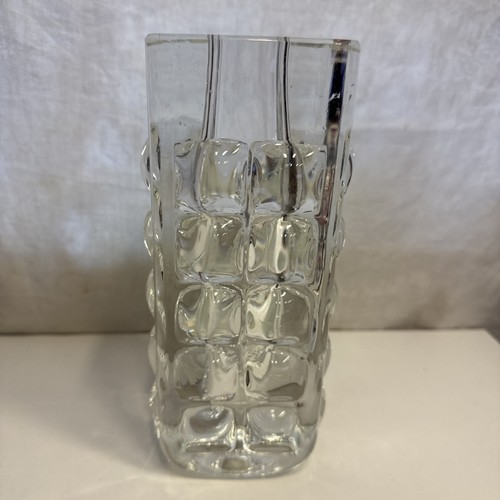 Ichendorf block vase - ichendorf,