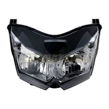 Motorrad scheinwerfer montage - motorrad,