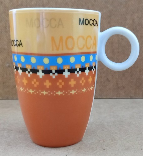 Marken kaffee mokka - mokka, becher