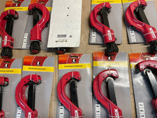 16 Stück Rohrabschneider 6-67mm Handwerker Werkzeug Postenware Lagerauflösung#