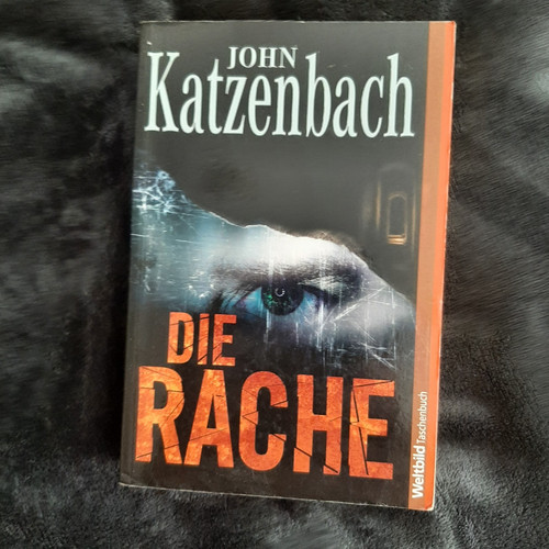 John katzenbach die rache - john,