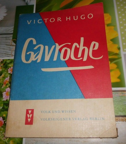 Ddr gavroche victor - ddr,