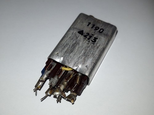 Pos filter 1190 - filter, aus