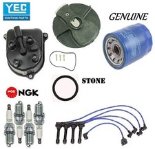 Tune Up Kit Cap Rotor NGK
