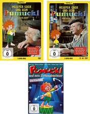 11 DVDs * MEISTER EDER UND