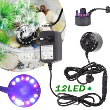 12LED Ultraschall Vernebler