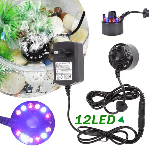 12led ultraschall vernebler - 12led,