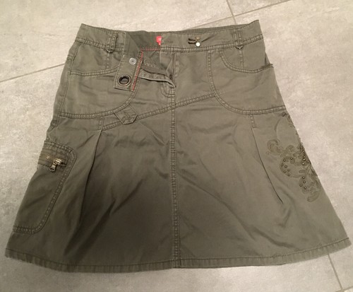 Esprit rock grün military - rock,