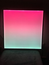 Aquarium Rückwand LED RGB Version 45x45 cm