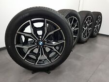 NEU BMW 19 Zoll Sommerräder Felgen X3 G01 X4 G02 M887 Sommerreifen Top DOT23
