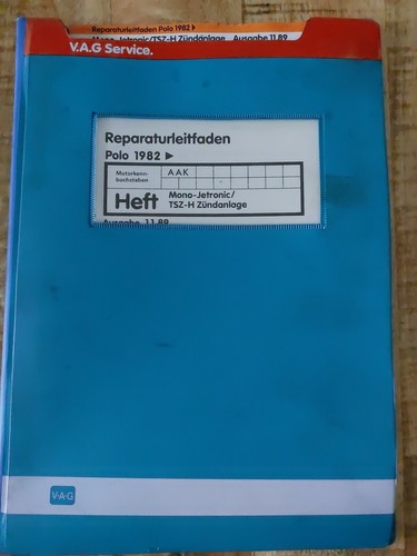 Reparaturleitfaden