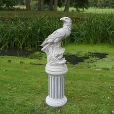 Steinadler Adler 2er-Set auf