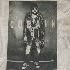 KURT COBAIN Grunge Alt Rock