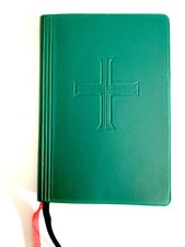 Evangelisches Gesangbuch und Gebetsbuch Biebel für Soldaten von 2009 grün